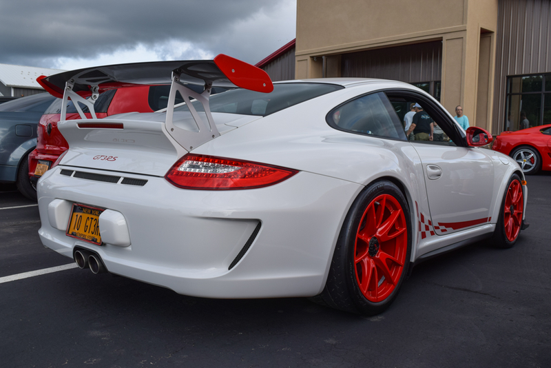 Illustration for article titled Dinan Turbo M6 at Cantech Cars & Coffee